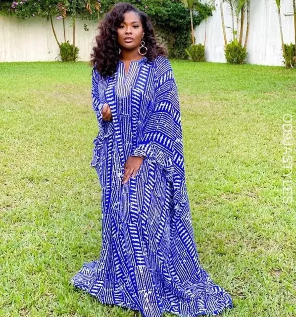 Rich Aunty Vibes Gown Styles (14)