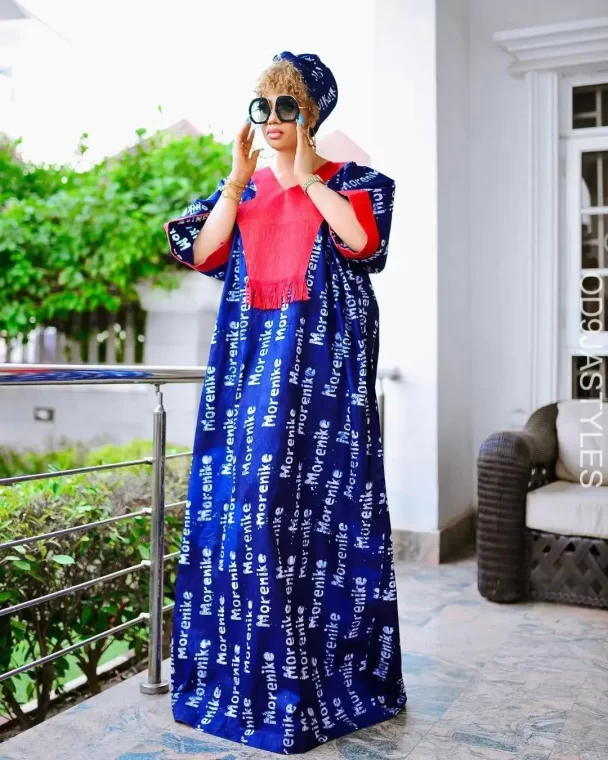 Rich Aunty Vibes Gown Styles (23)