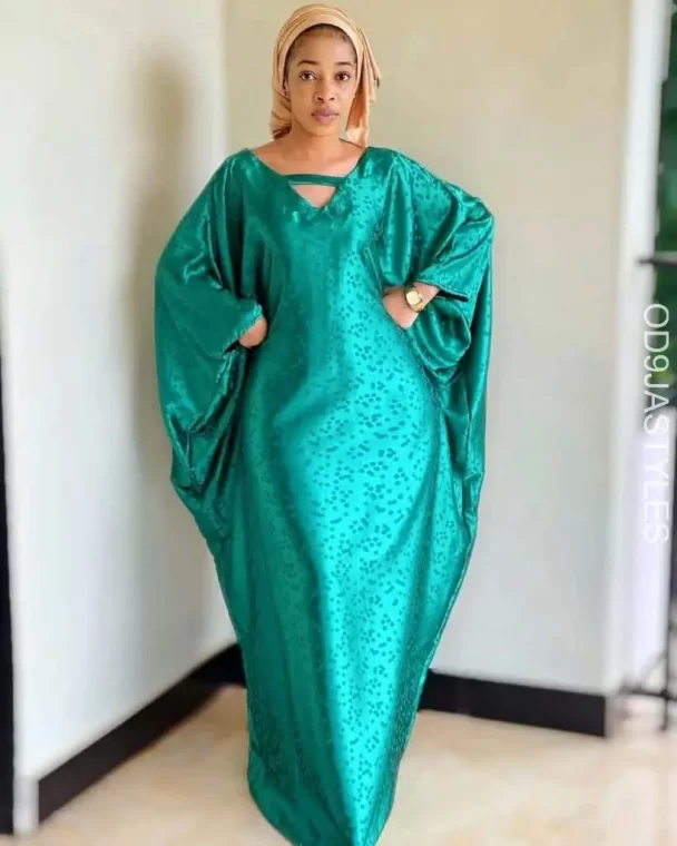 Rich Aunty Vibes Gown Styles (25)