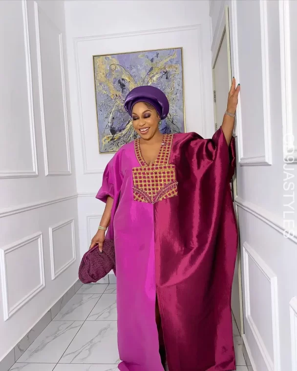 Rich Aunty Vibes Gown Styles (31)