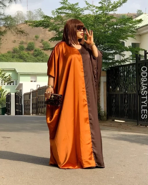 Rich Aunty Vibes Gown Styles (40)