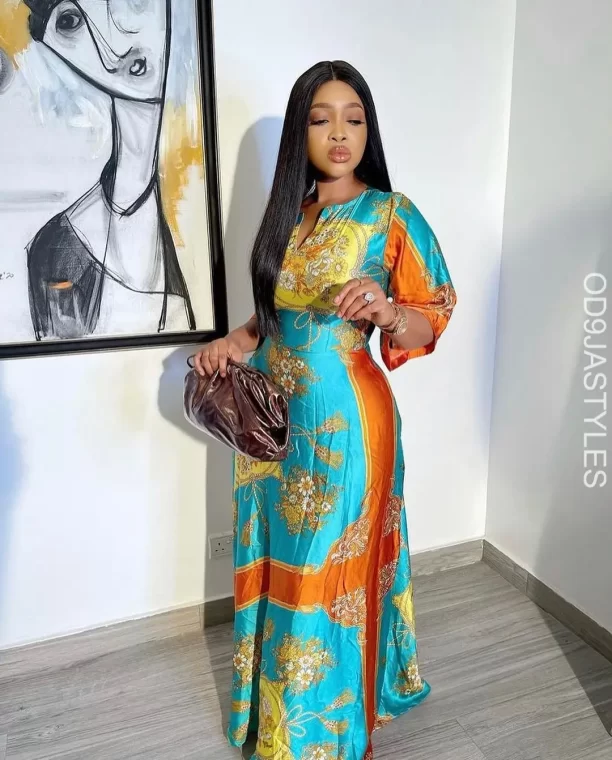 Rich Aunty Vibes Gown Styles (8)