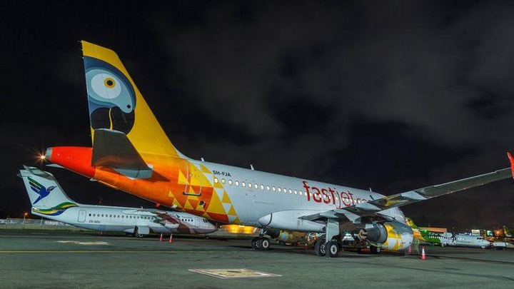 Fastjet,