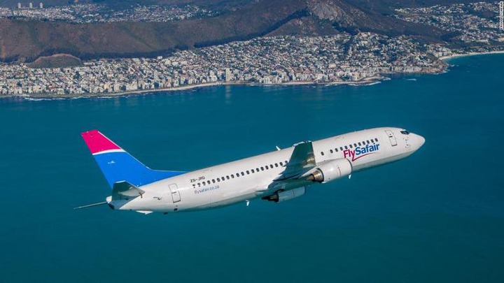 FlySafair