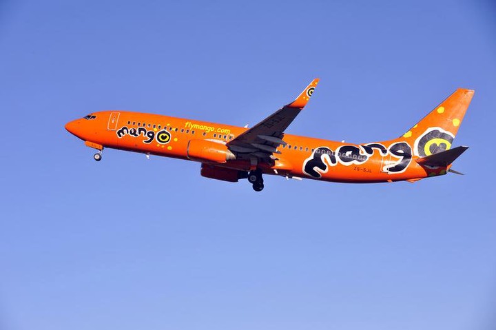 Mango Airlines