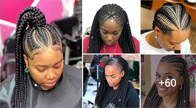 60 Stunning Black Women’s Braids Hairstyles to Try