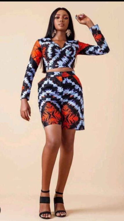 African Pattern Fashion Inspirations Check Afrikarea For More