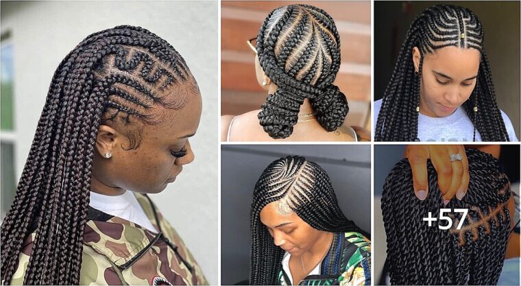 Box Braid Hairstyles