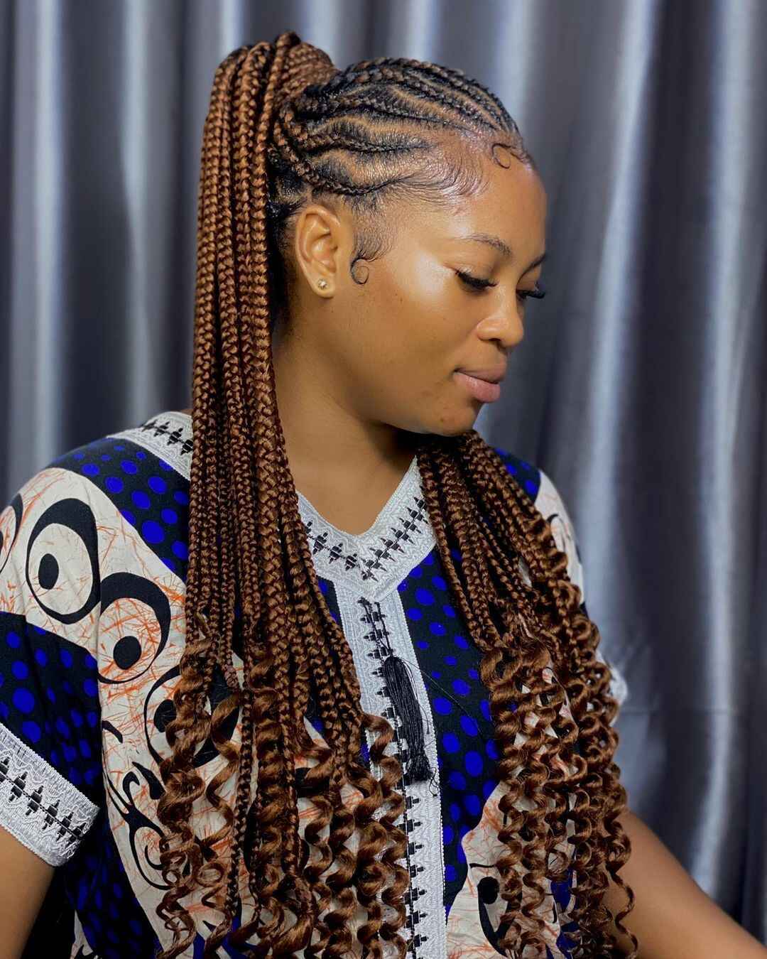 Best Ghana Weaving Shuku Patterns for a Fresh Look