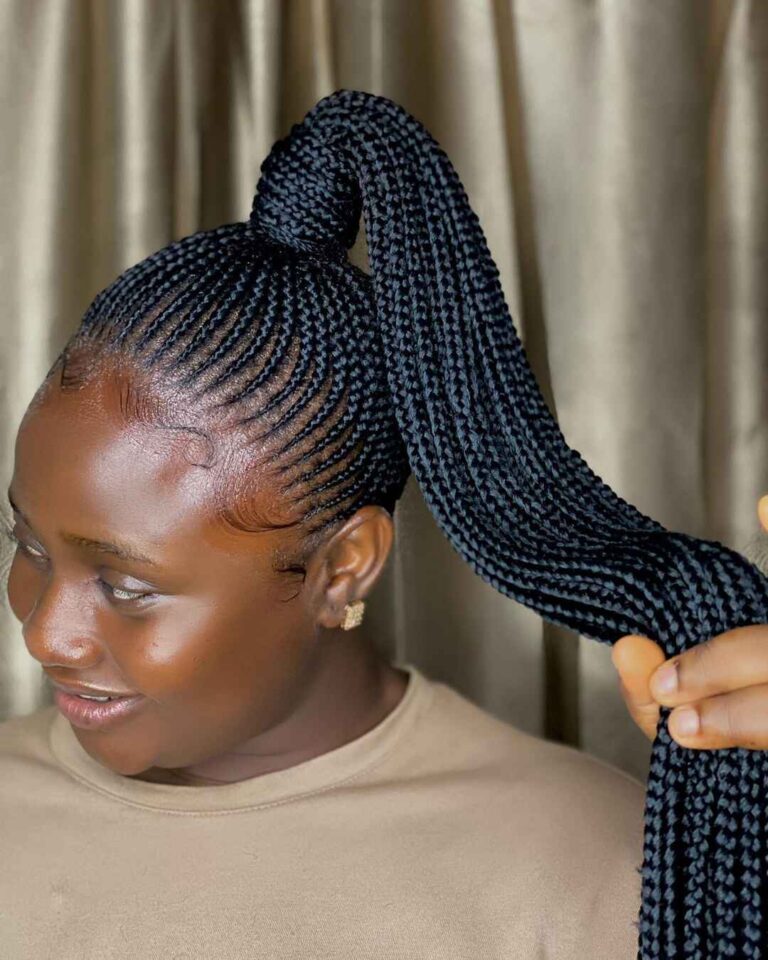 Best Ghana Weaving Shuku Patterns for a Fresh Look