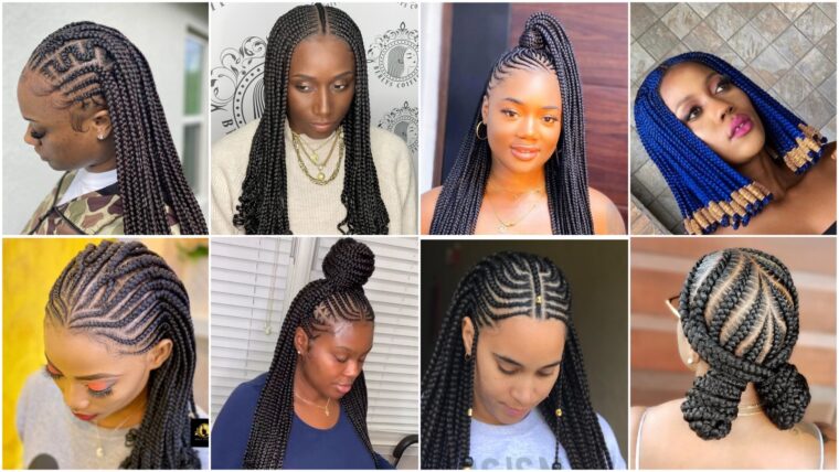 How To Rock The Perfect Box Braids For Every Occasion