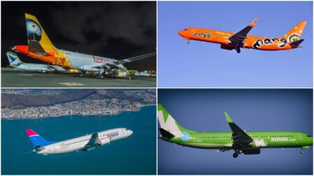 Top African Airlines Offering Low Cost Flights In 2024