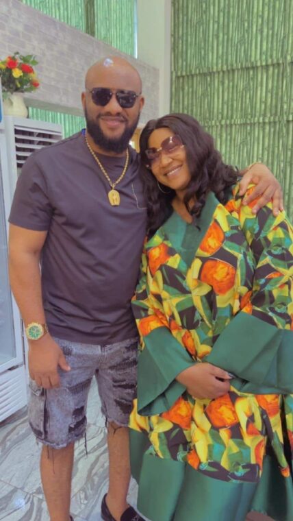 Yul Edochie Reveals He And Judy Austin Od9jastyles