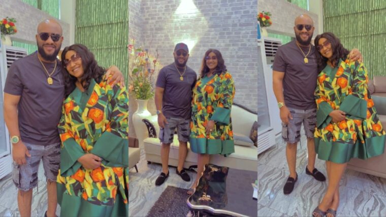 Yul Edochie Reveals He and Judy Austin Are the Most Entertaining Couple Online