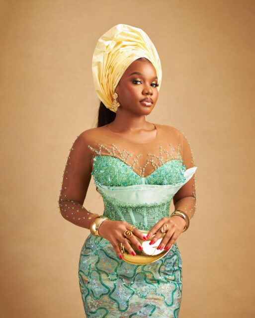 Trendy Asoebi Styles