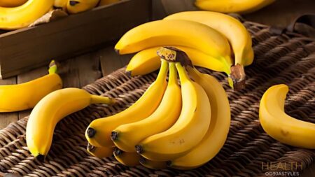 8 Powerful Health Benefits of Eating Bananas Every Day