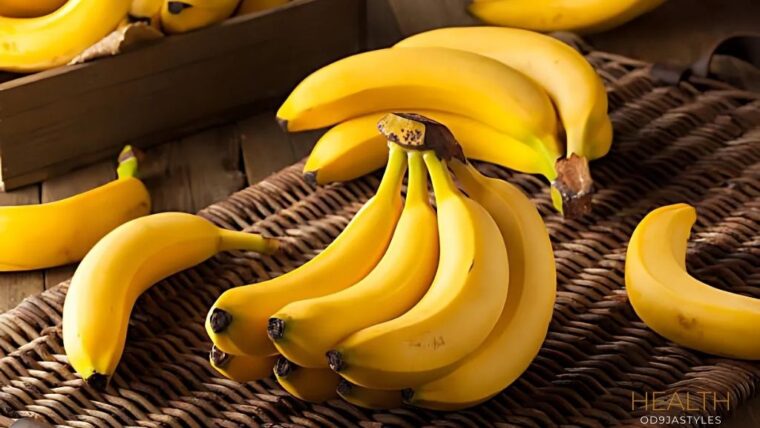 8 Powerful Health Benefits of Eating Bananas Every Day