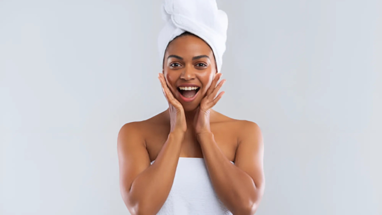 Skin Care Tips For Women With A Deeper Skin Tone