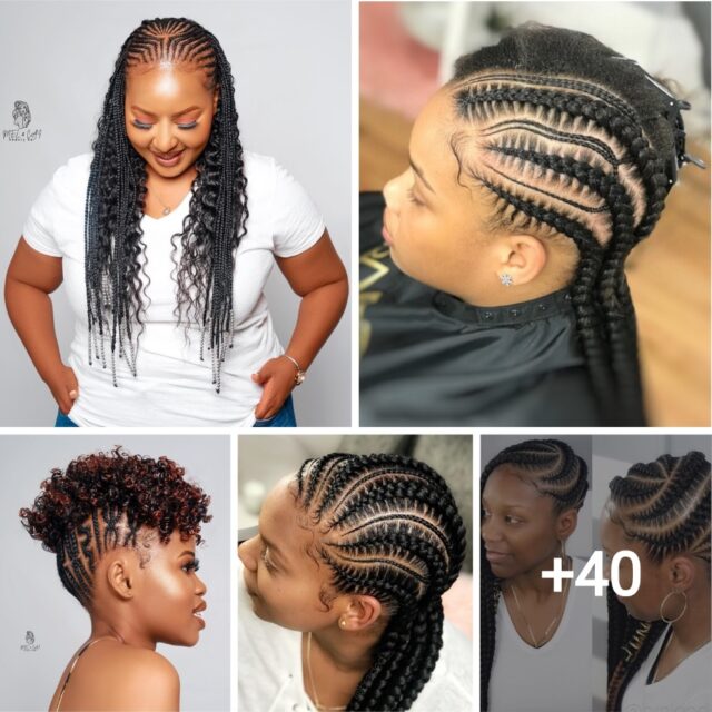 Braided Hairstyles for Natural Hair