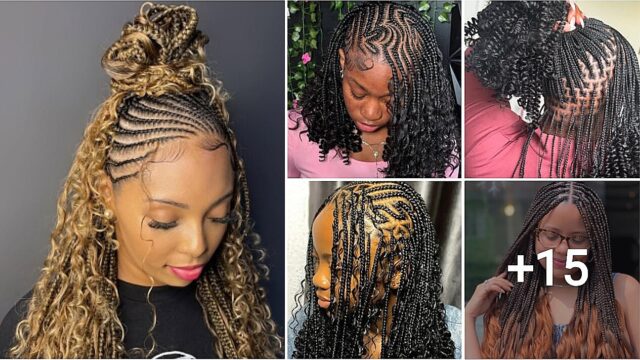 25 Beaut & Stunning Braids Styles to Upgrade Your Look