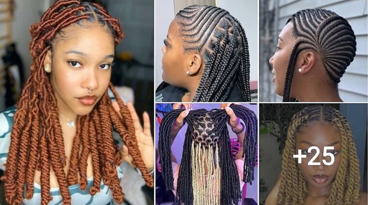 Stunning Braided Hairstyles to Glorify Your Look This Season