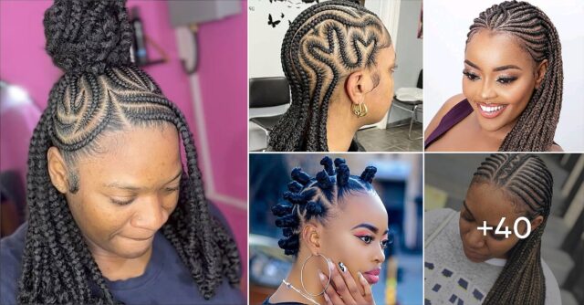 Trending Protective Hairstyles For Natural Hair