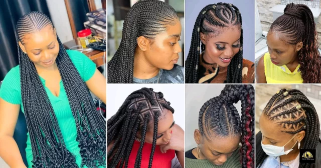 protective hairstyles for natural hair